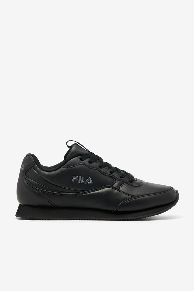 Fila Sneakers Herre Svart Panzia 917345-ZXL